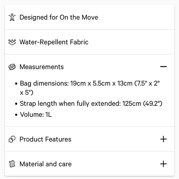 Lululemon Everywhere Belt Bag - Picture 3 of 4